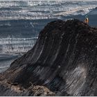 Browncoal opencast mining "Inden" #6