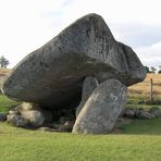 Browneshill-Dolmen