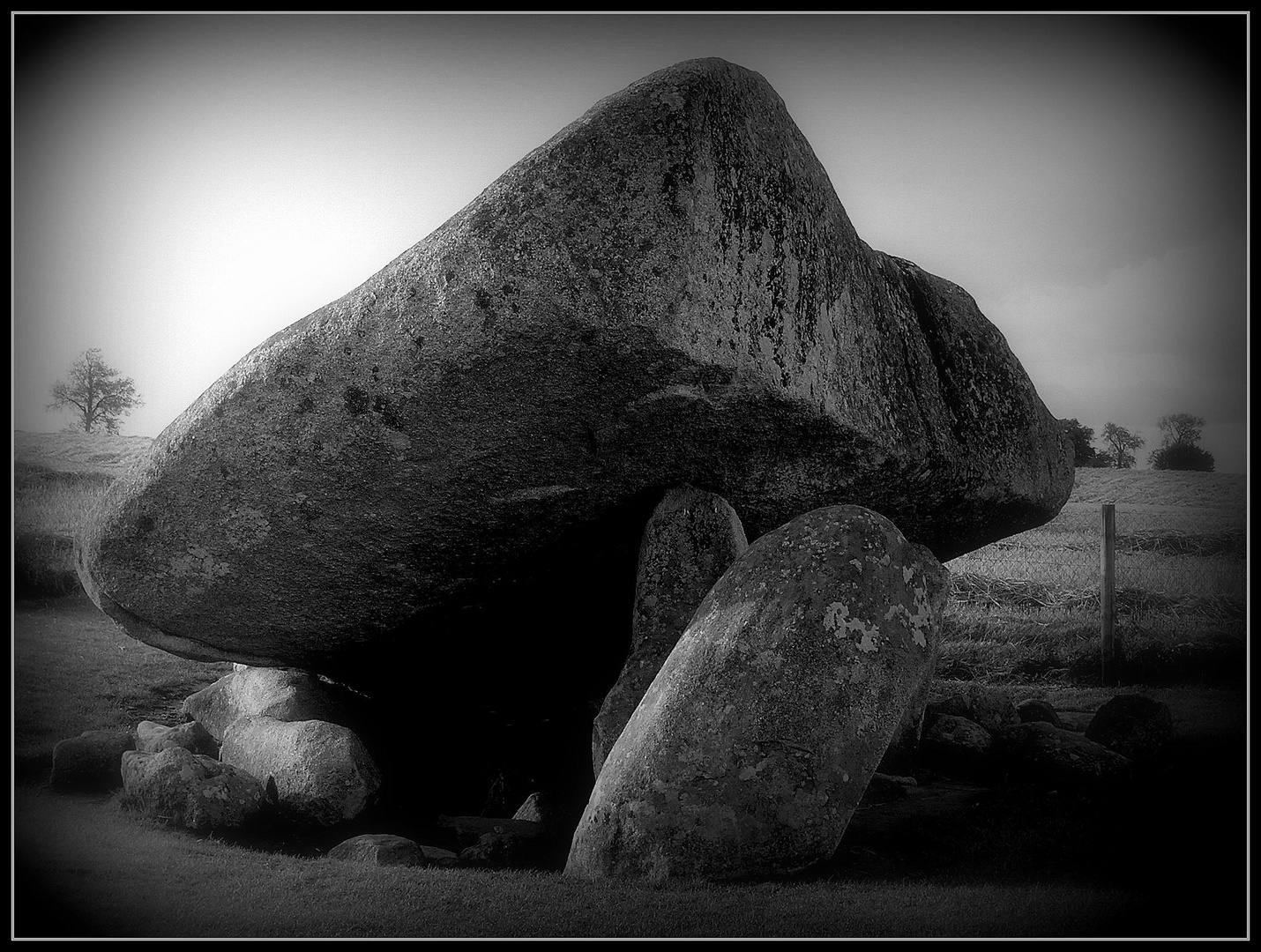 " Browneshill-Dolmen "