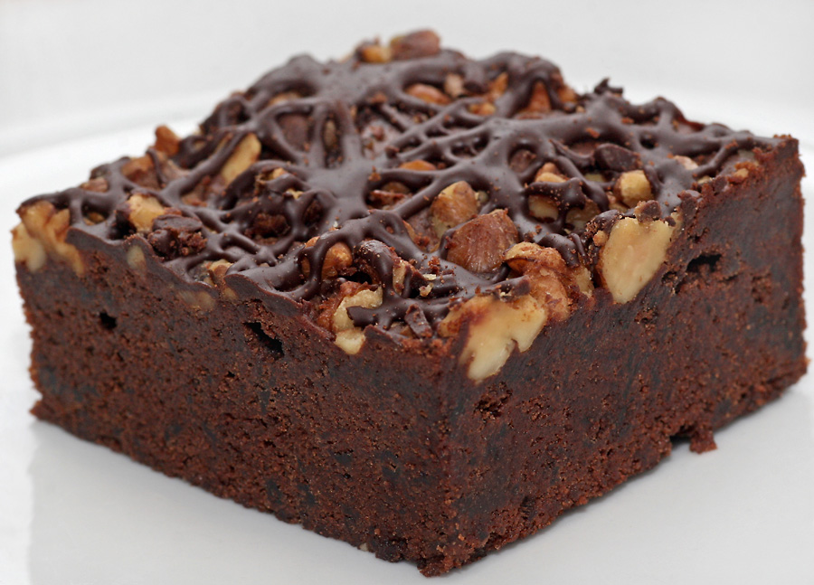 Brownie...