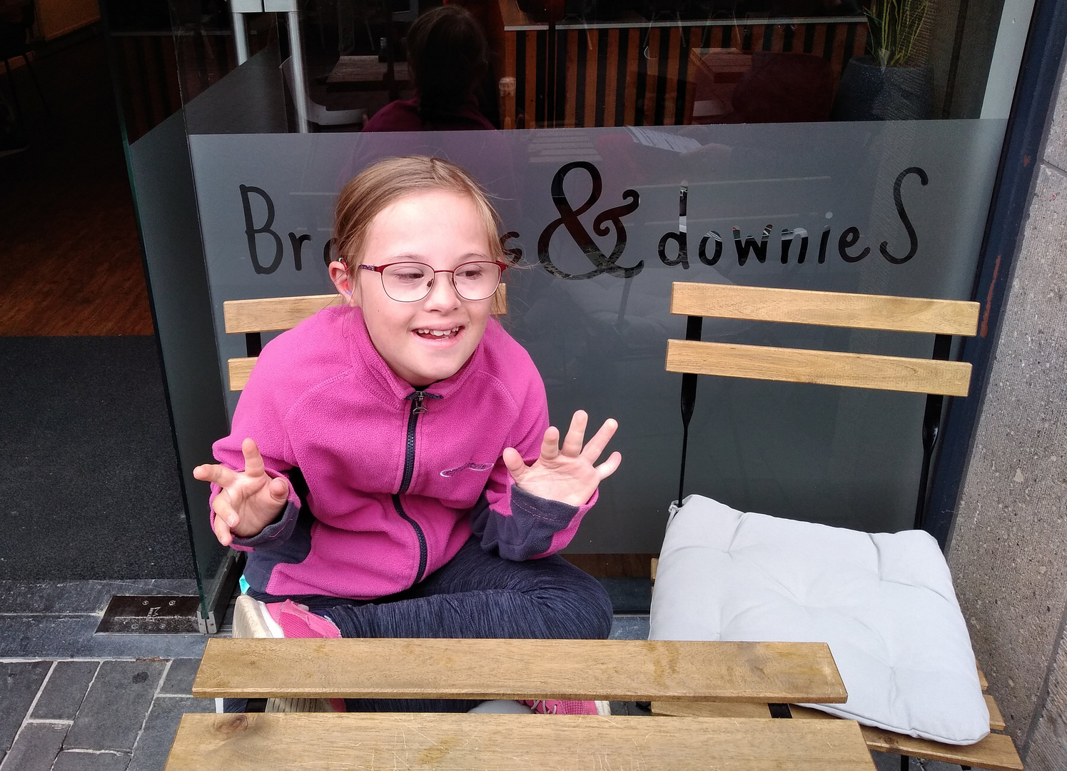 Brownies & Downies