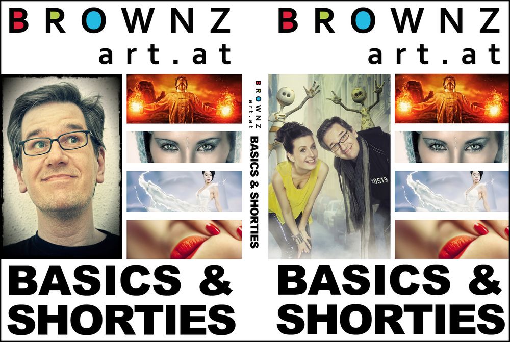 BrownzArt "Basics und shorties"