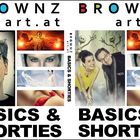 BrownzArt "Basics und shorties"