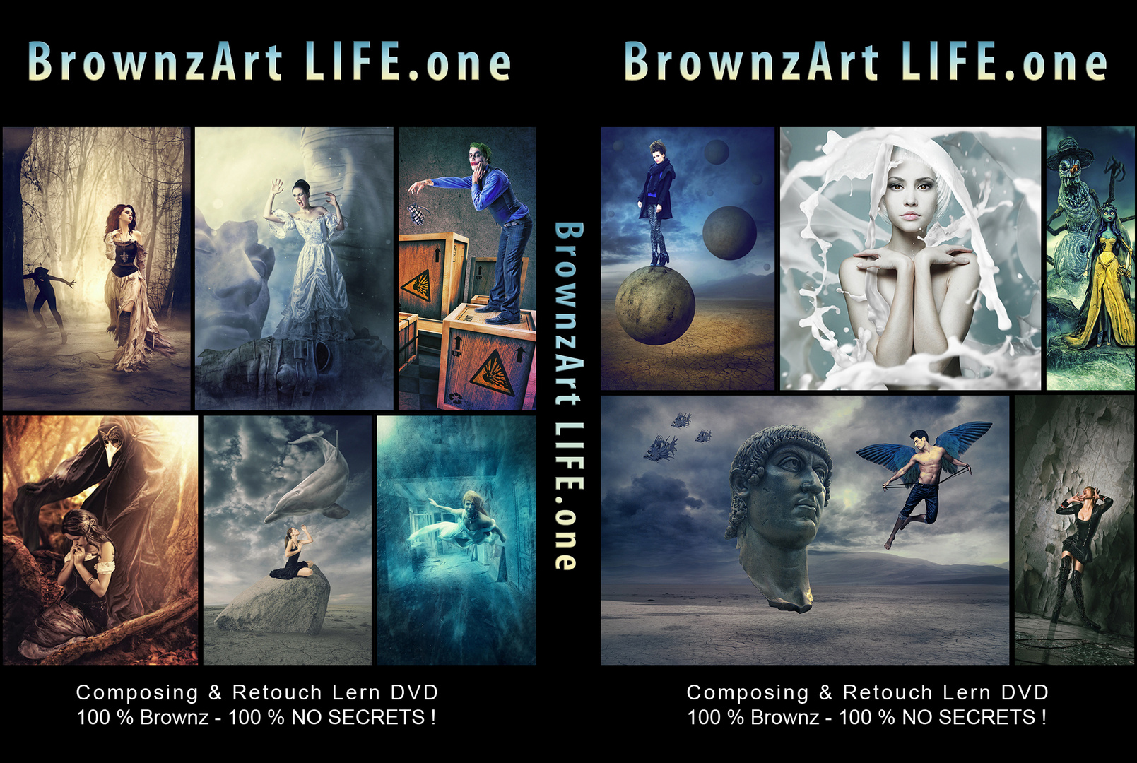 BrownzArt LIFE.one