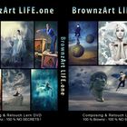 BrownzArt LIFE.one