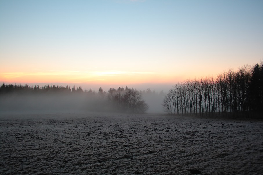 brrrr..bitter Kalt