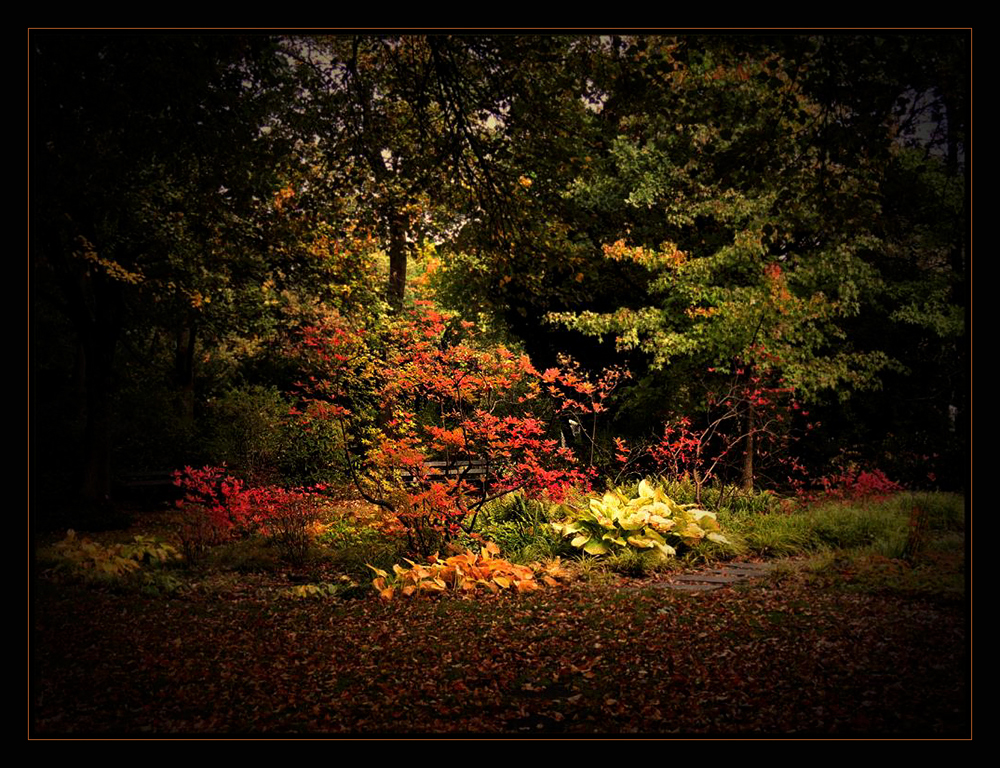 Brtitzer Garten