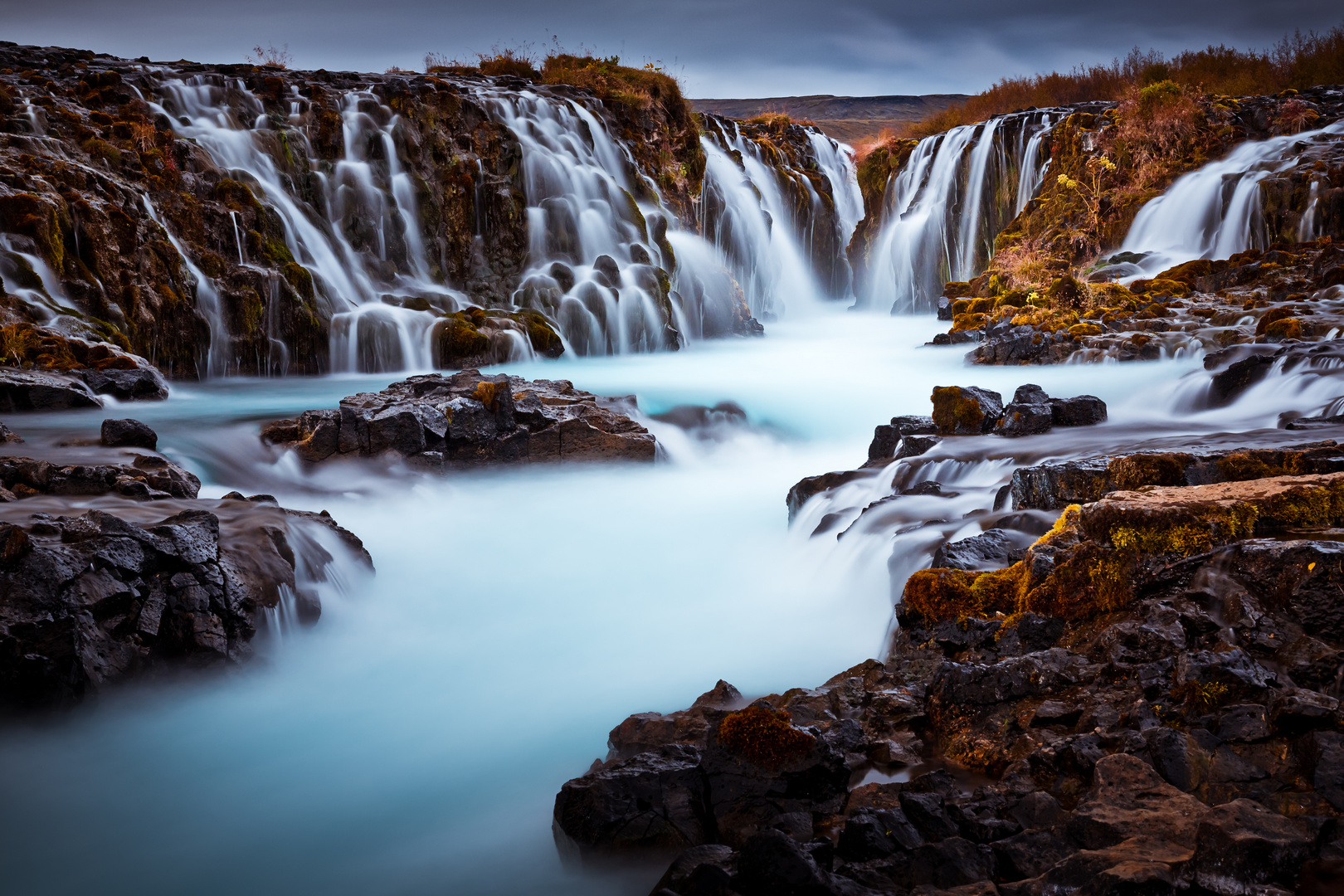 Brúarárfoss