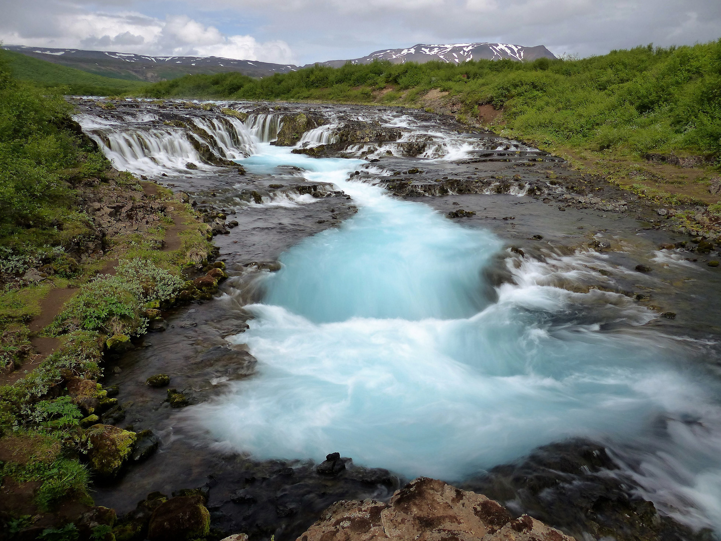 Bruarfoss