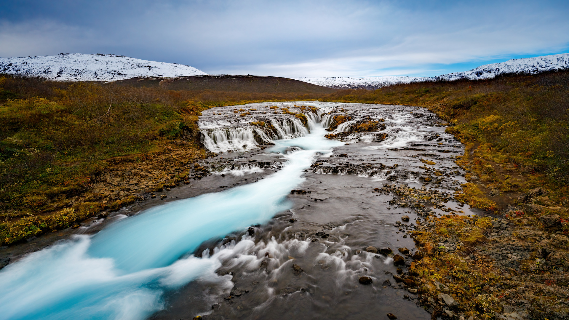 Brúarfoss