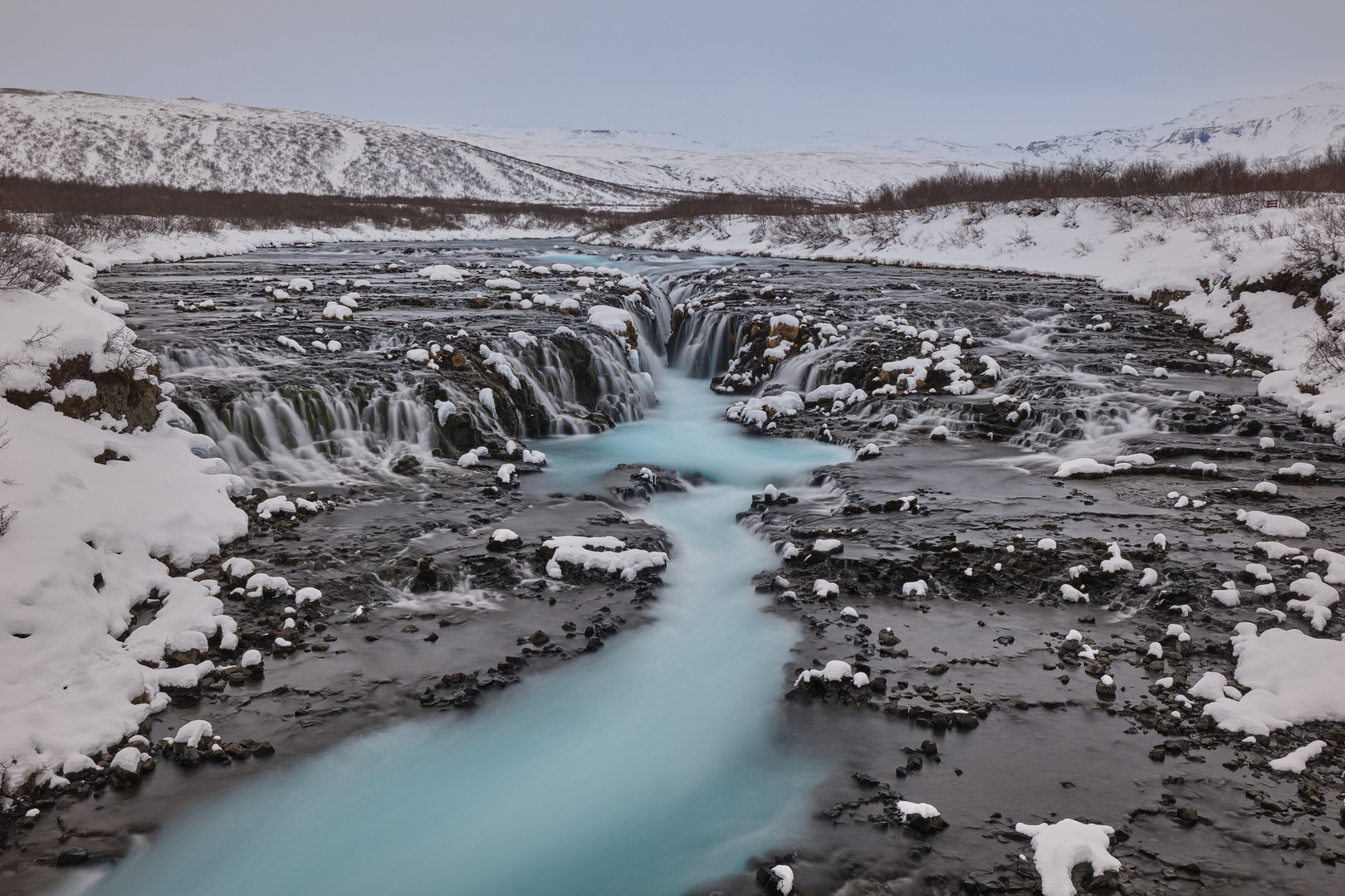 Brúarfoss