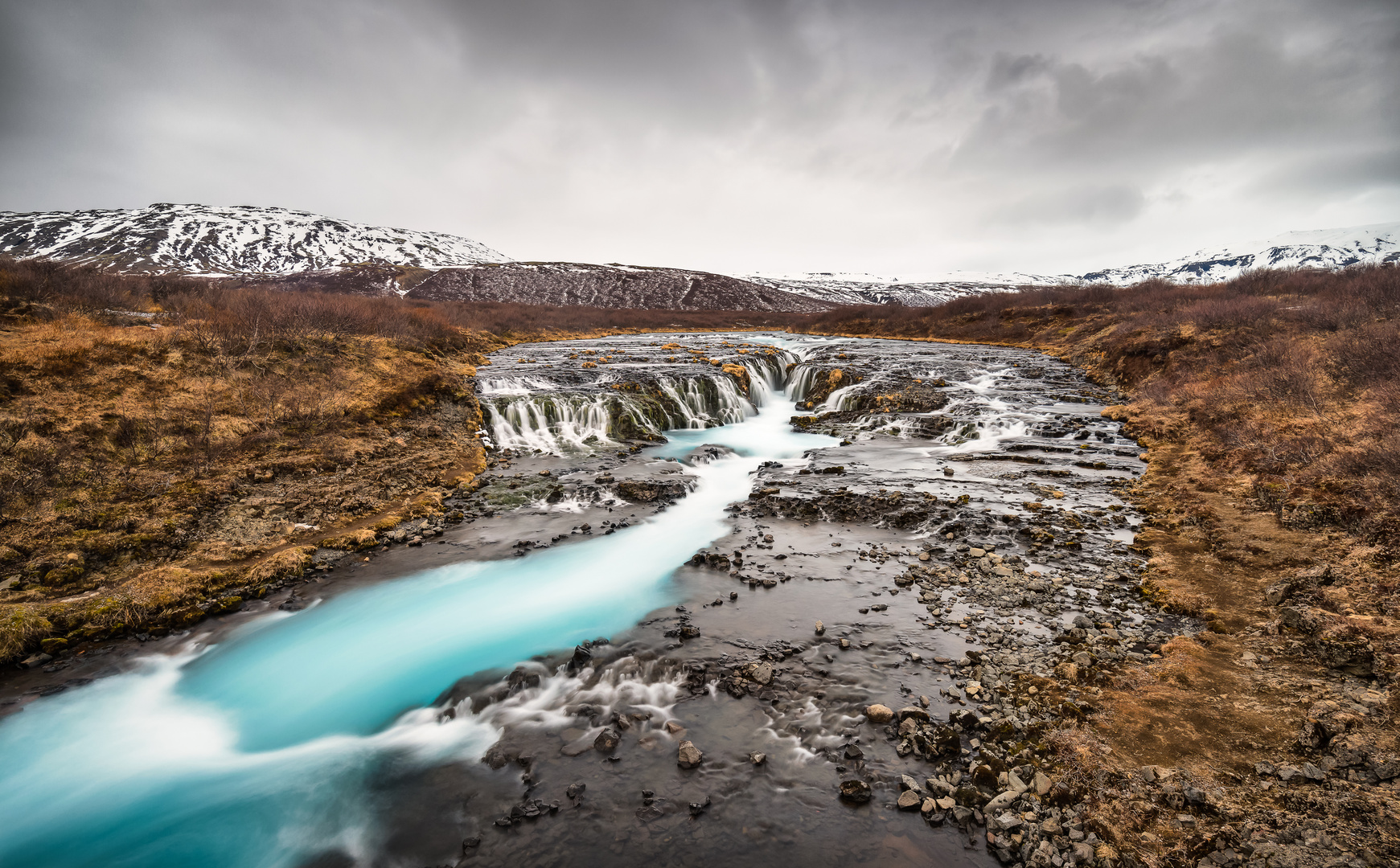 Bruarfoss