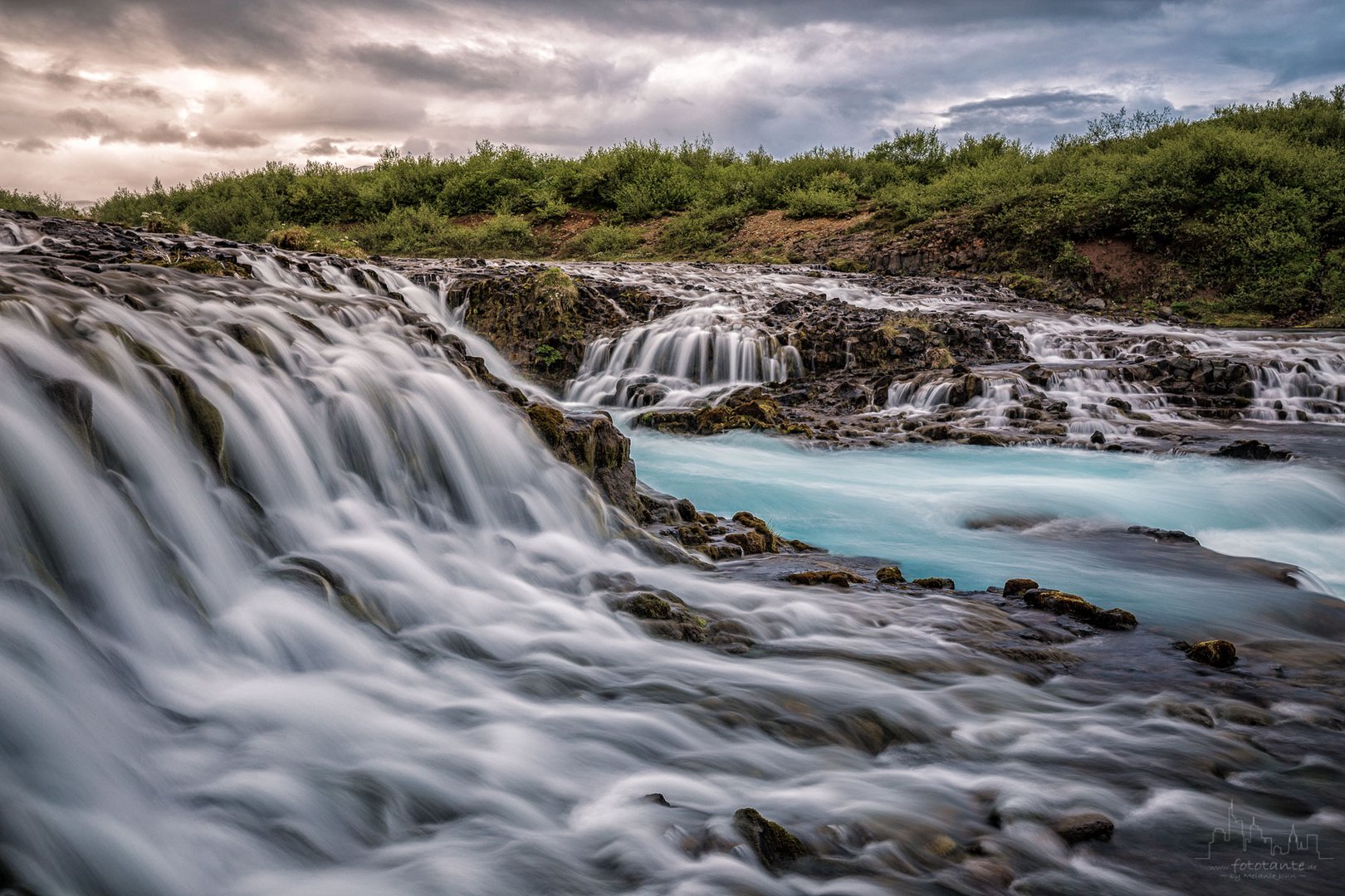 Bruarfoss