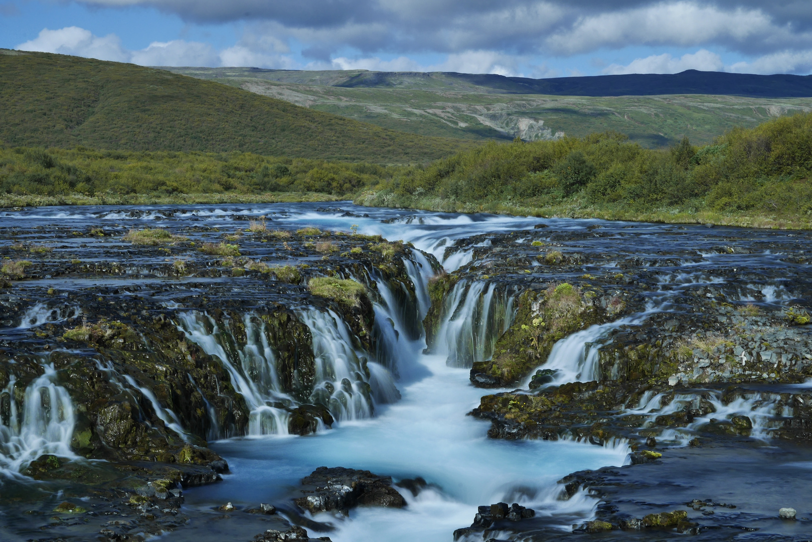 Bruarfoss