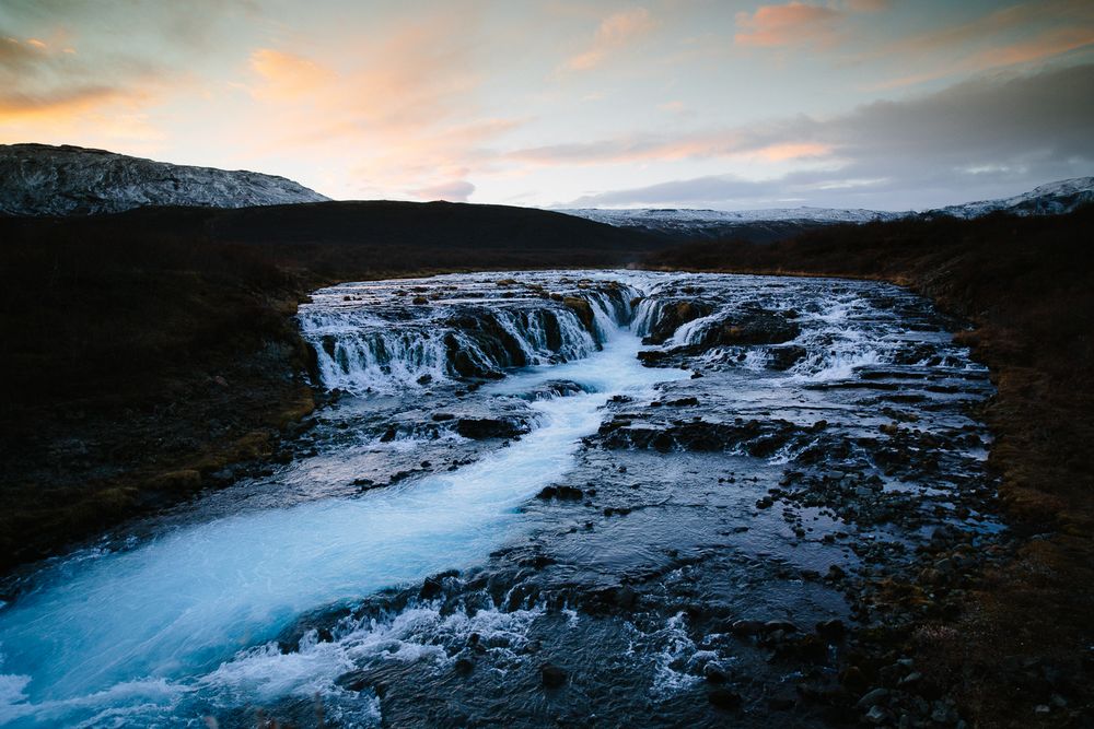 [ ... brúarfoss ... ] von Jens Klettenheimer 