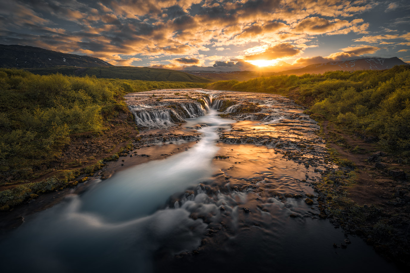 Bruarfoss