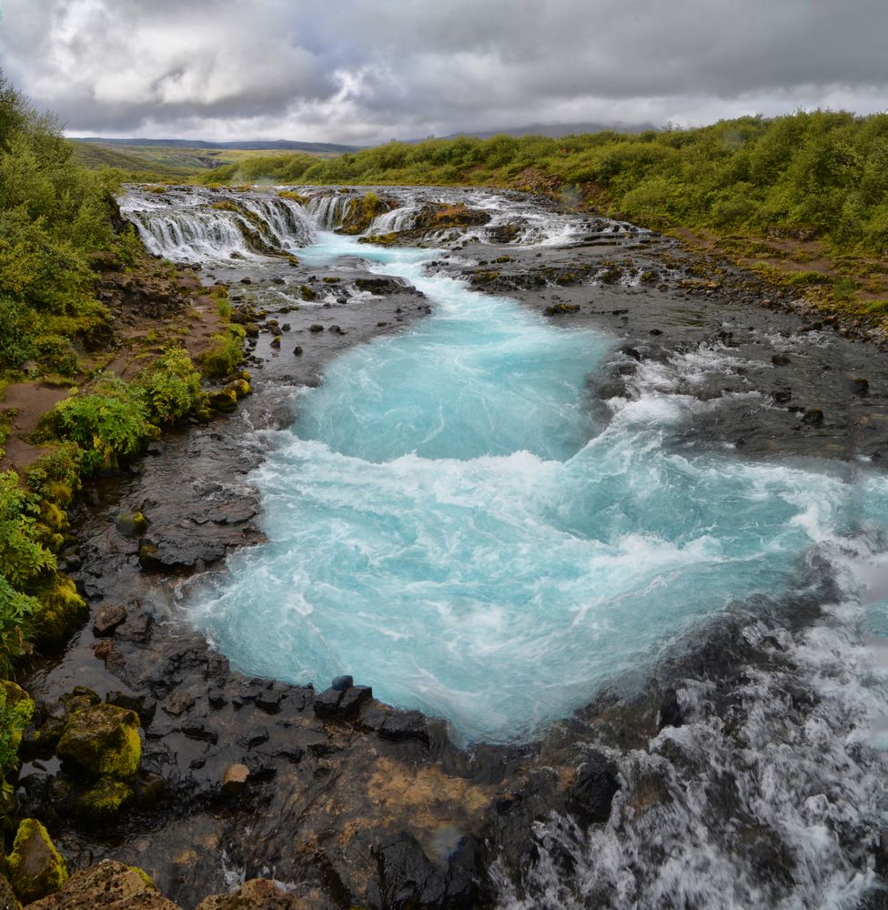 Bruarfoss