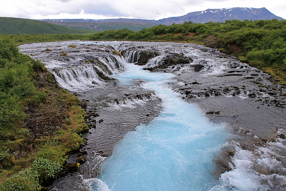 Brúarfoss