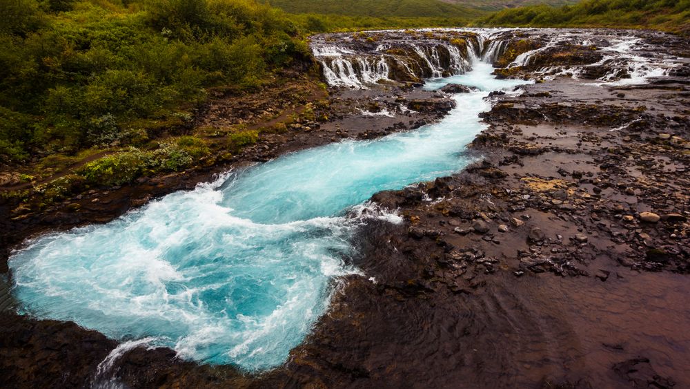 Bruarfoss