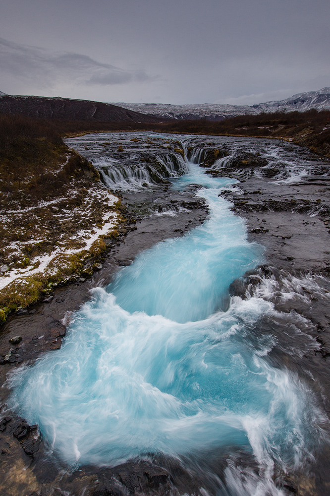 ... Brúarfoss