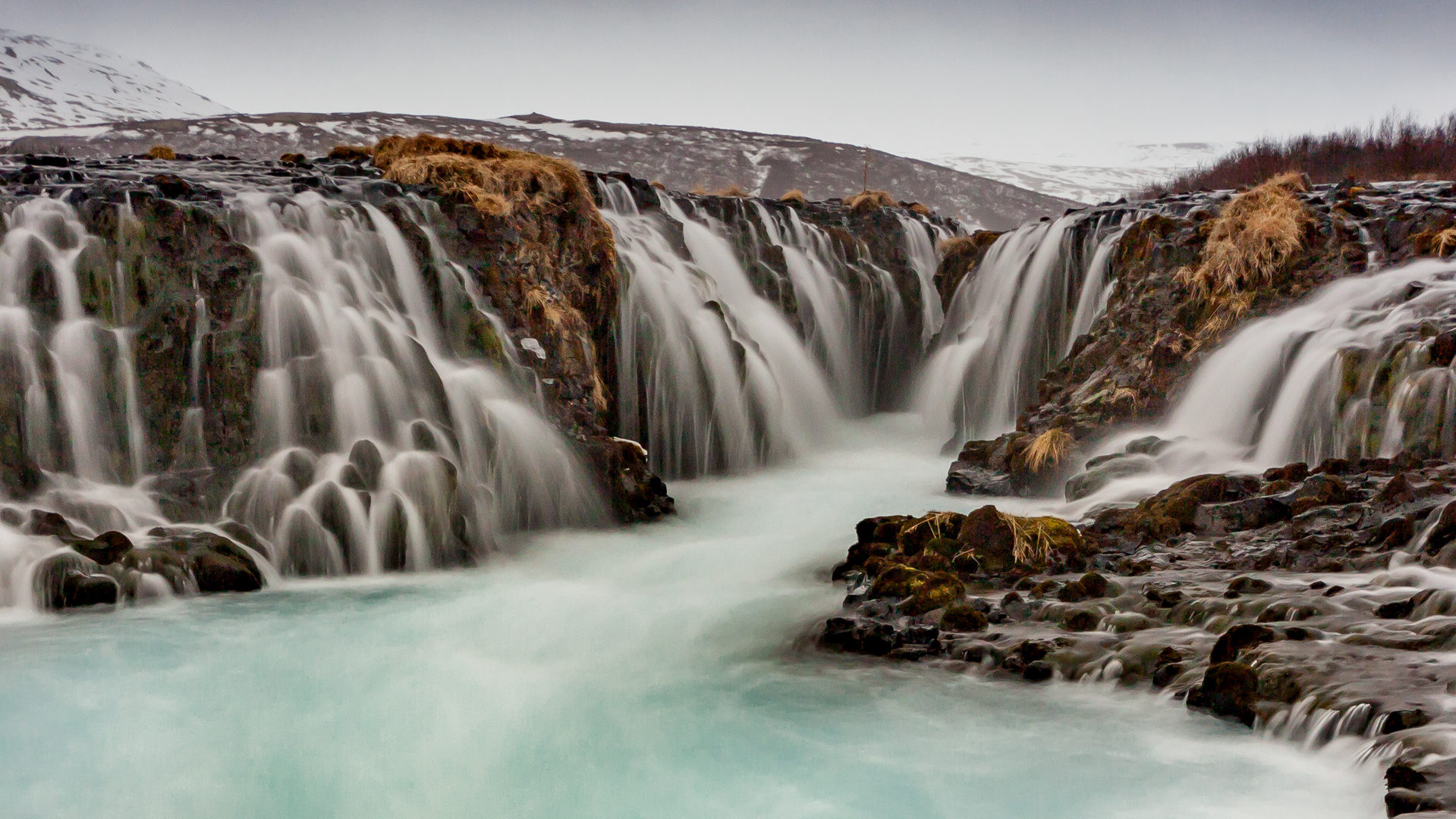 Brúarfoss