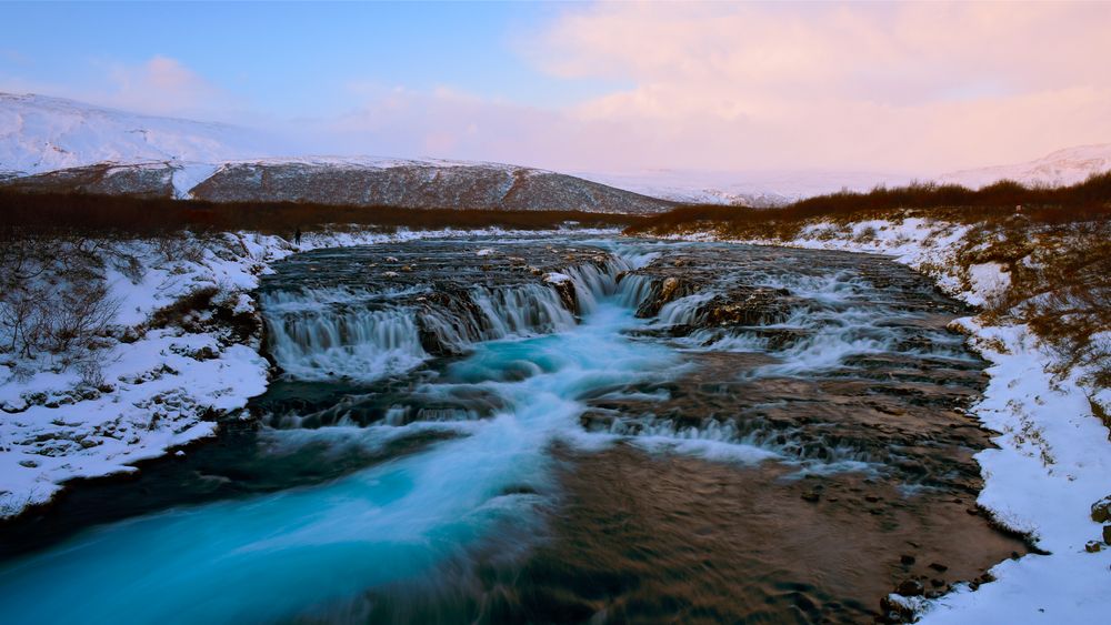 Brúarfoss