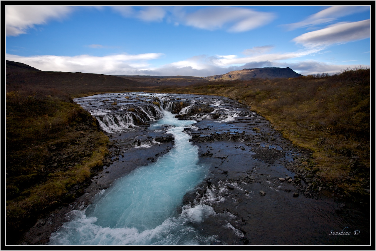 Brúarfoss