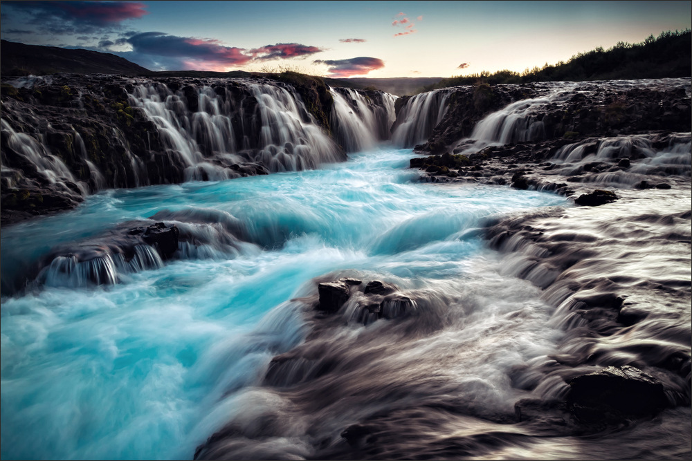 :: Brúarfoss ::