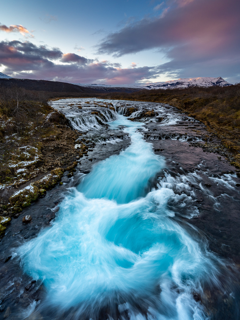 Brúarfoss