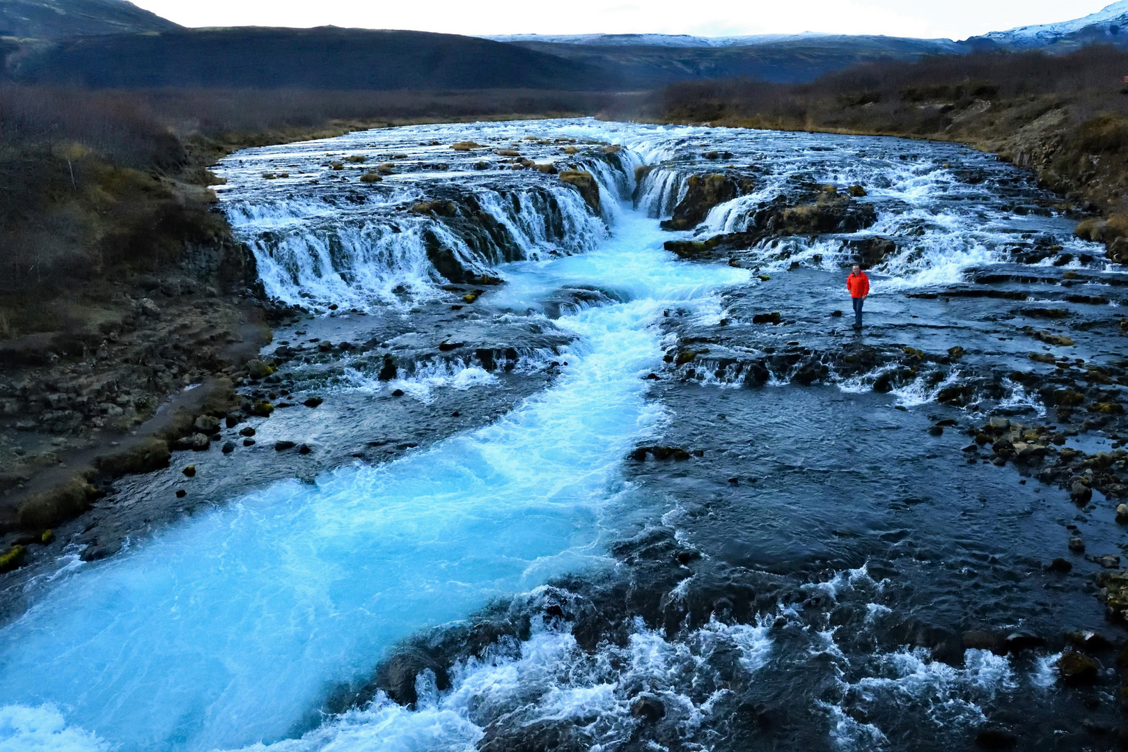 Bruarfoss