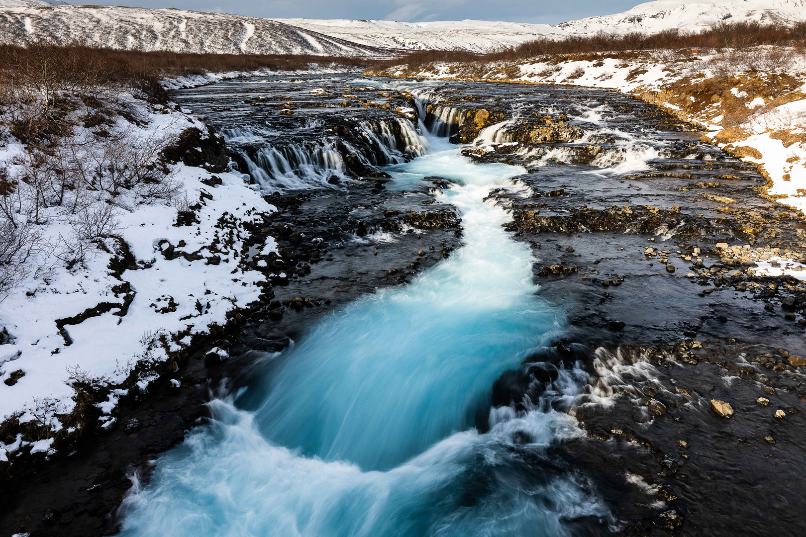 Bruarfoss