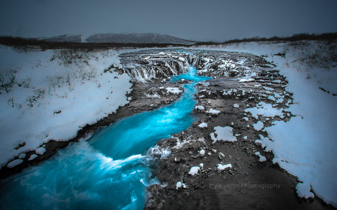 Bruarfoss