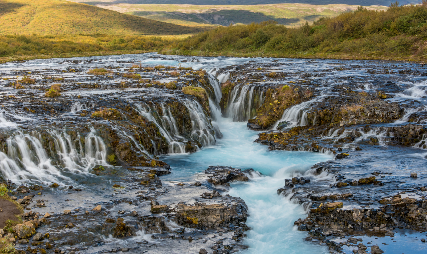 Bruarfoss