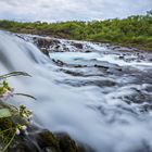 Bruarfoss Detail