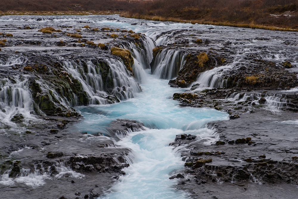 ... Brúarfoss Details