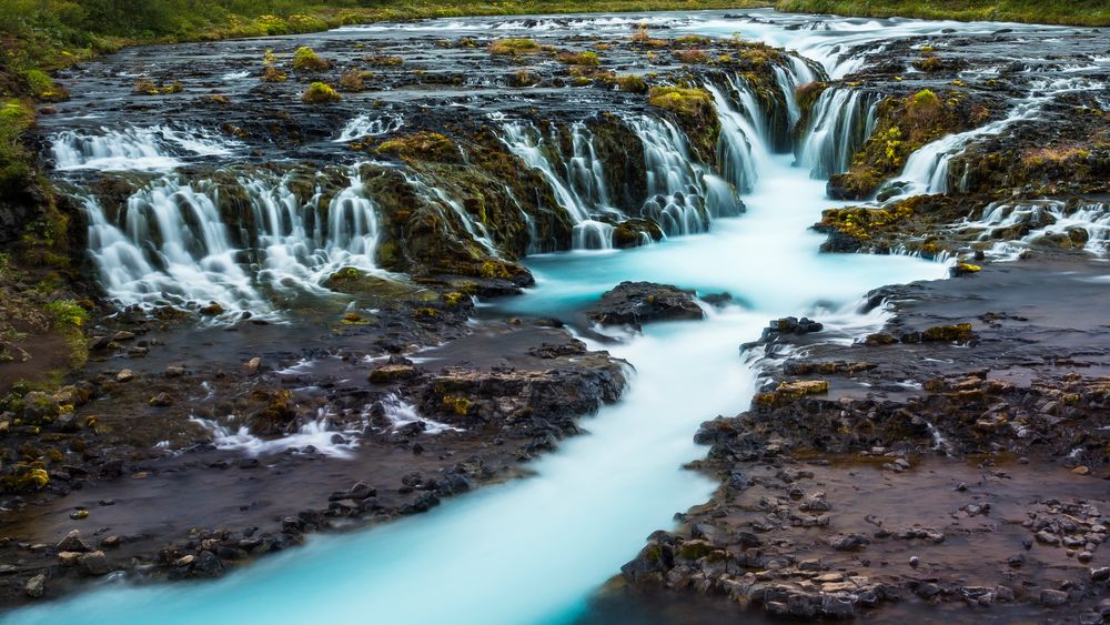 Bruarfoss 