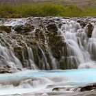 Brúarfoss - Gruß aus Island