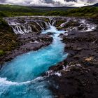 Brúarfoss | Iceland 