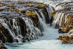 Brúarfoss Iceland