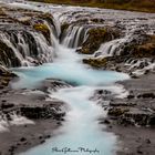 Bruarfoss in Island