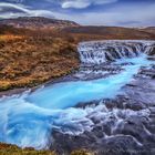 Bruarfoss, Island