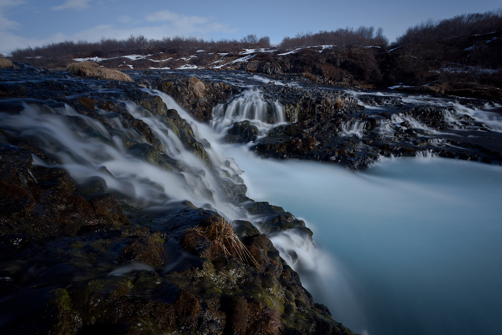 Brúarfoss - Island #1011