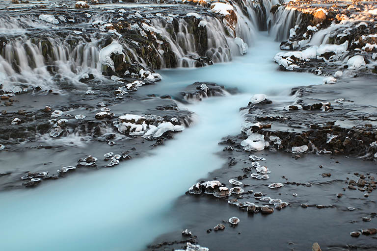 Bruarfoss  Island 2016