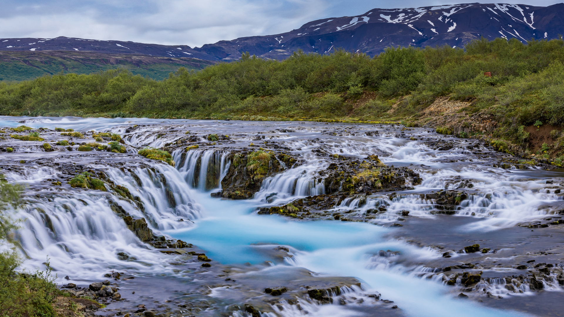 Brúarfoss (Island) (2022)