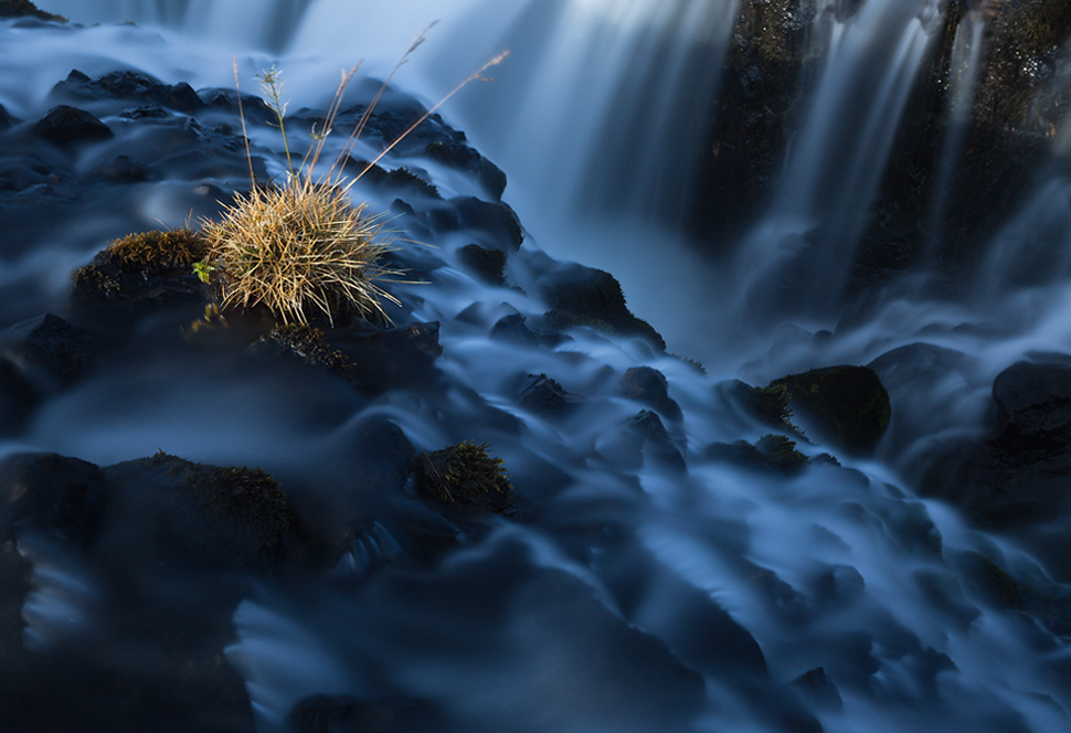 Brúarfoss - Island #3073