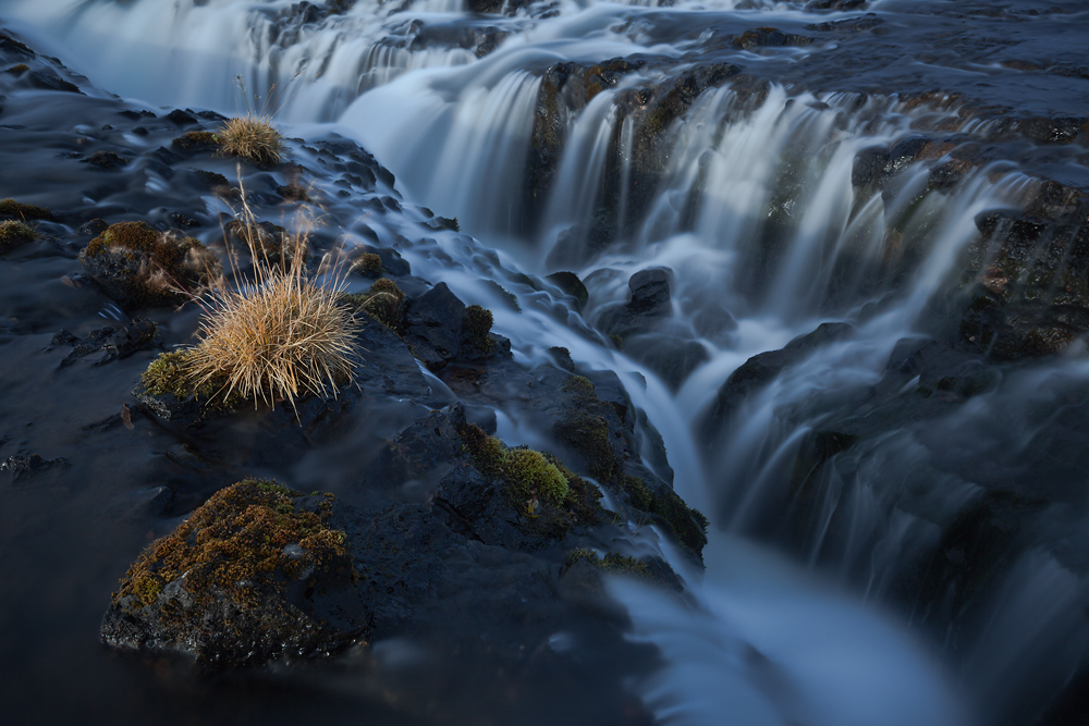 Brúarfoss - Island #3089