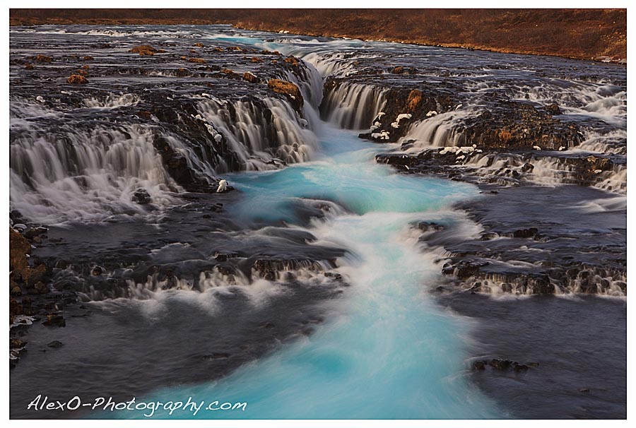 Bruarfoss - Island