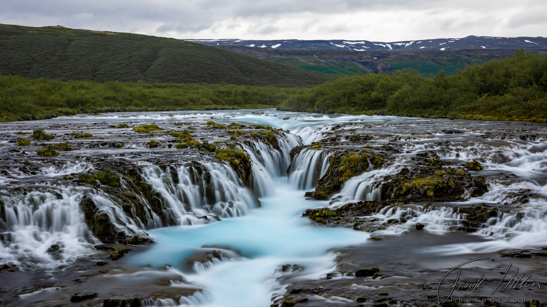 Brúarfoss (Island)