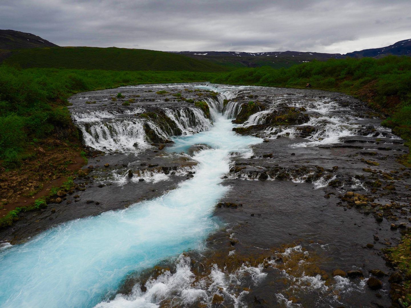 Bruarfoss, Island