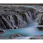 Brúarfoss - Sehnsucht Island